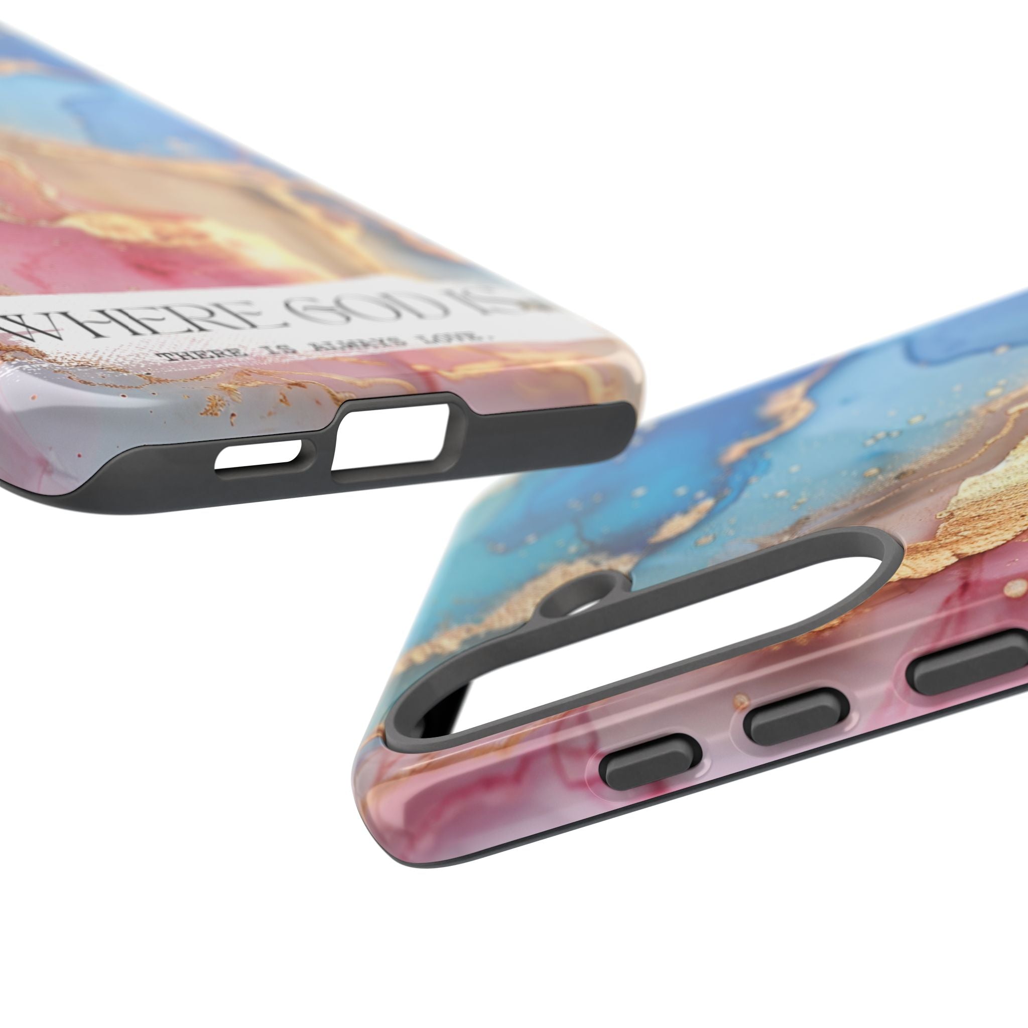 God is Love Non MagSafe Case