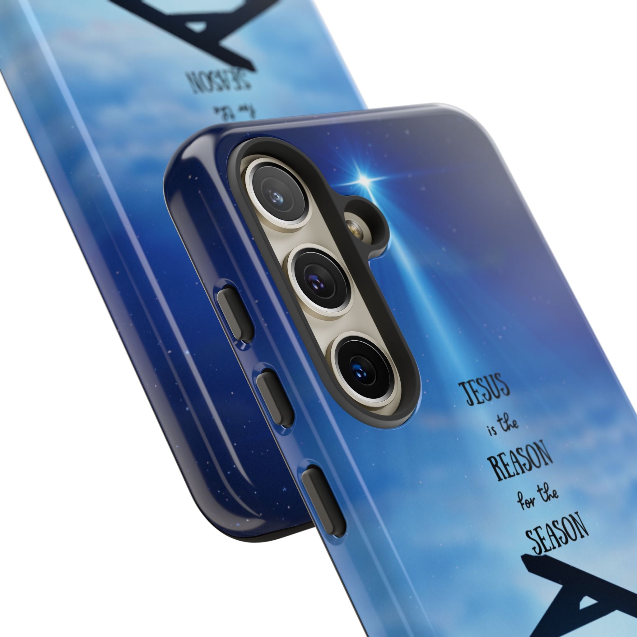 Jesus is the reason for the season