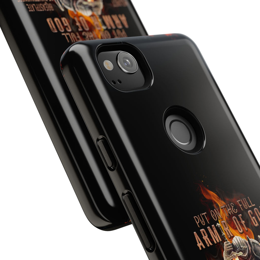Forged in the fire phone case