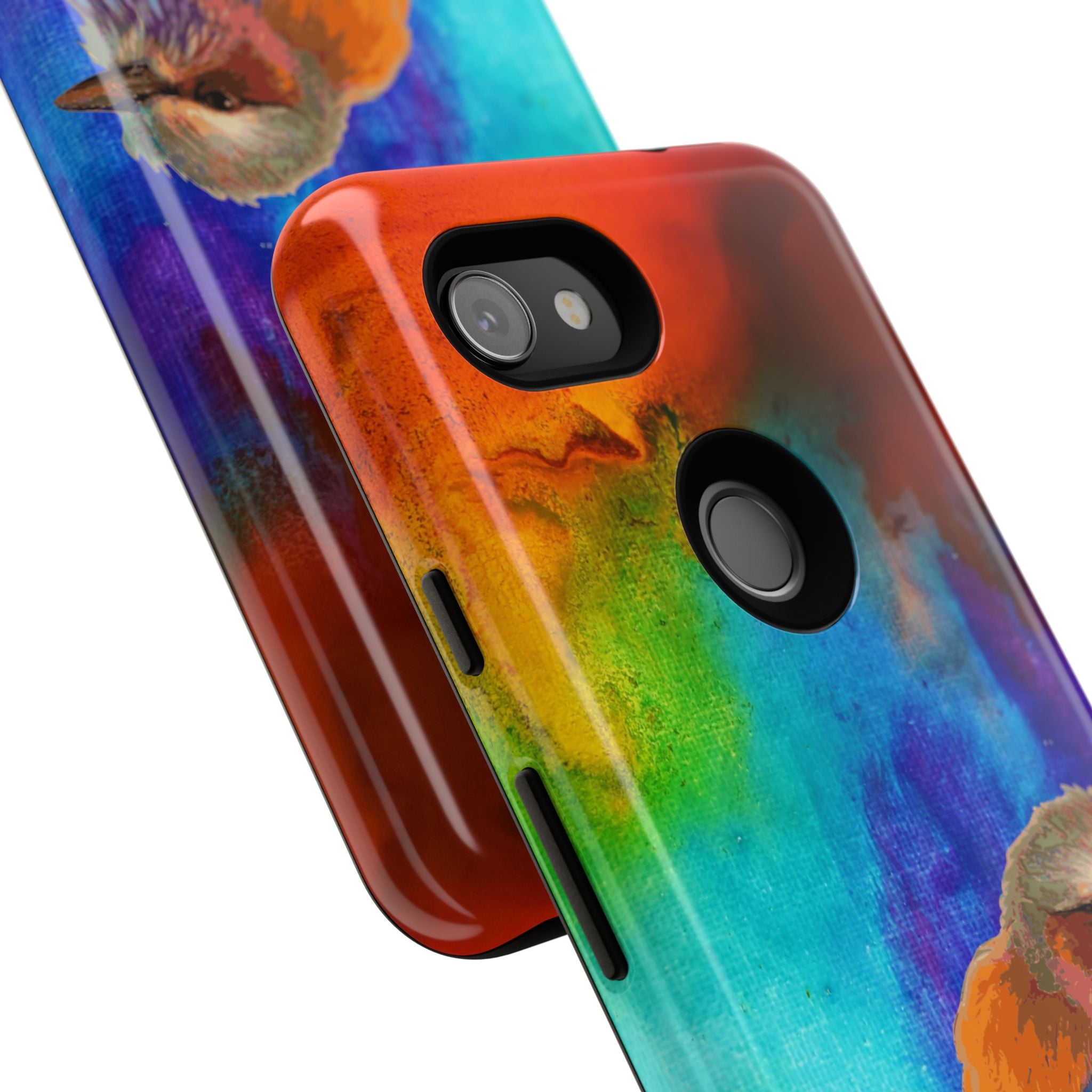 Consider the Sparrows Non MagSafe Phone Case