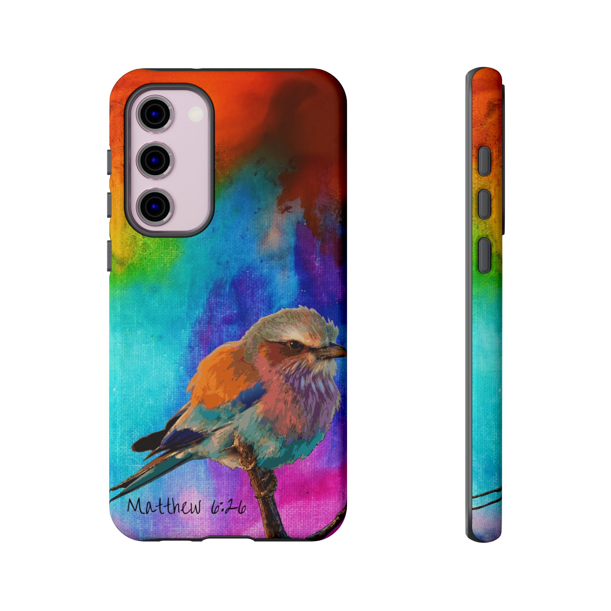 Consider the Sparrows Non MagSafe Phone Case