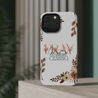 Pray Without Ceasing phone case