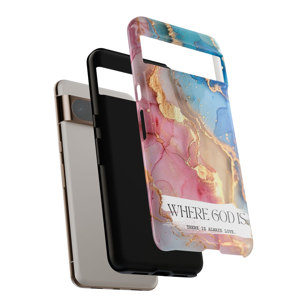 God is Love Non MagSafe Case