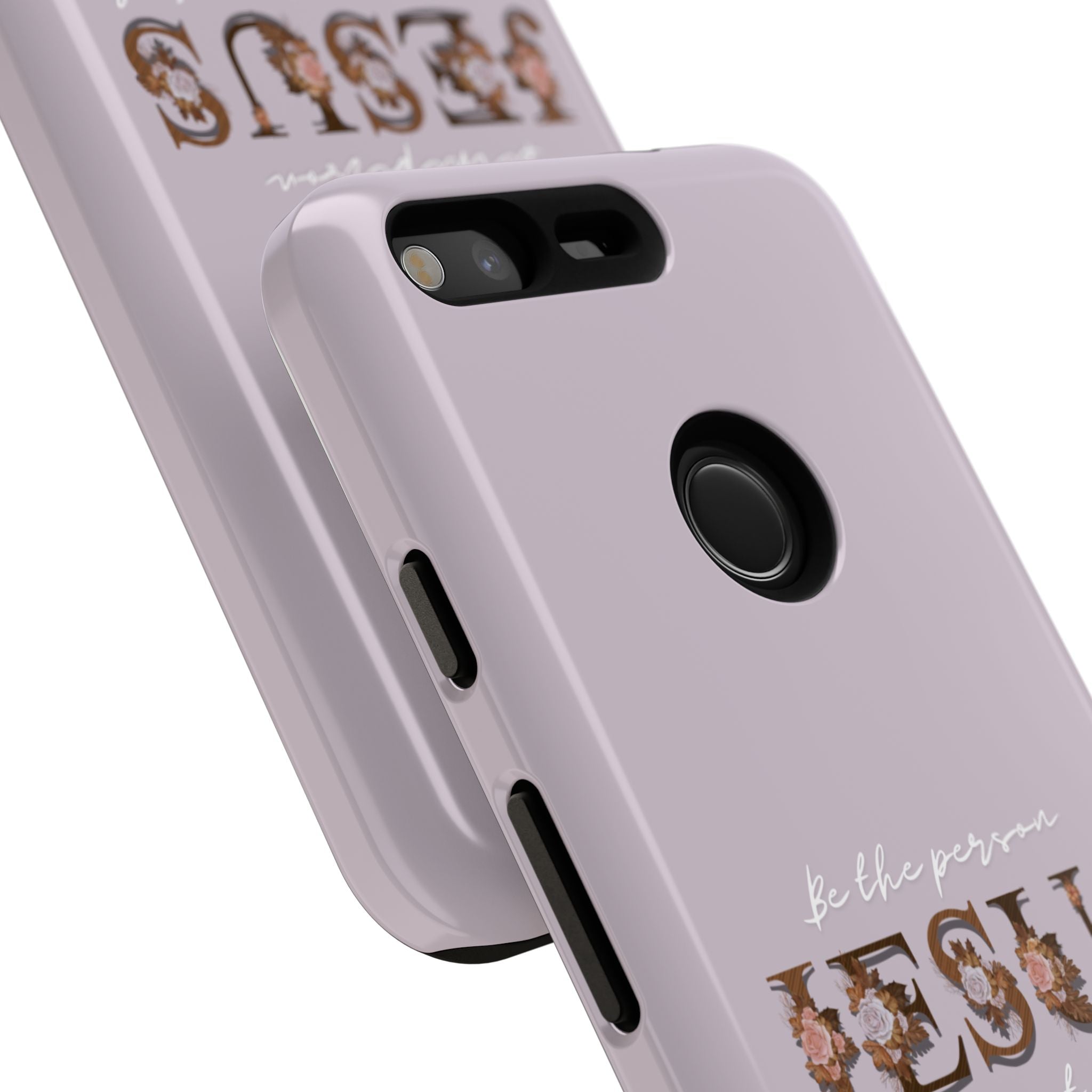 Be the person Jesus would want