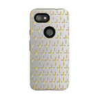 Protected cross phone case