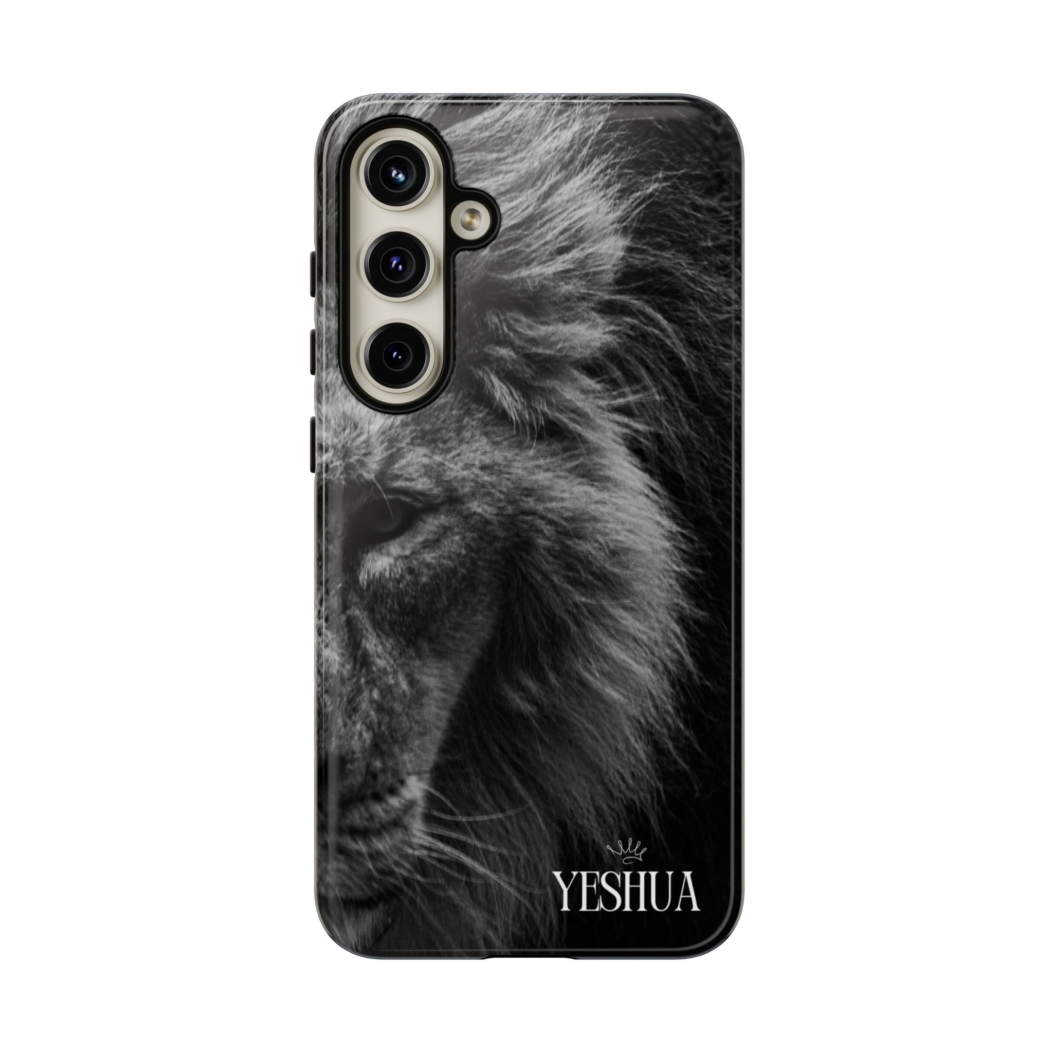 King Yeshua Phone Case