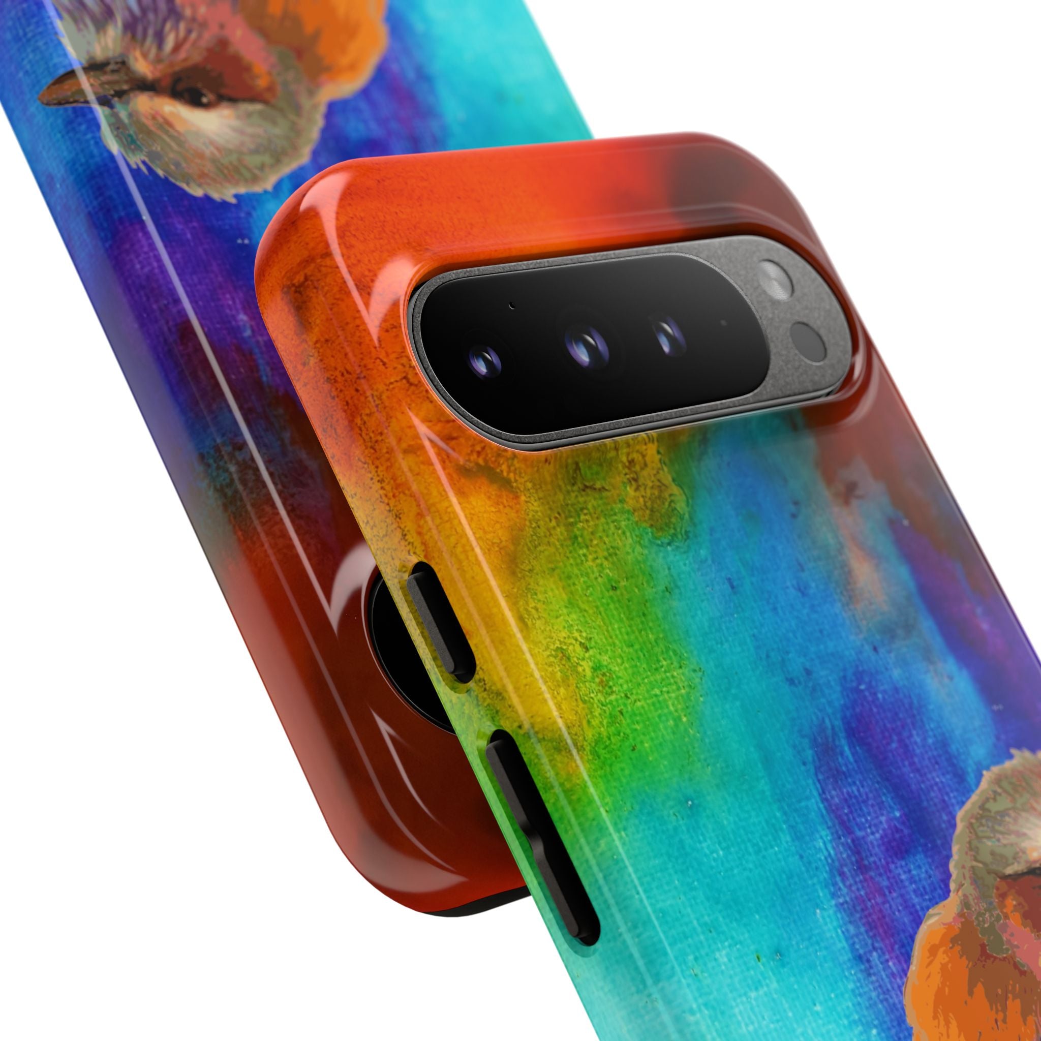 Consider the Sparrows Non MagSafe Phone Case