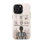 Armor of God (Black Haired Woman)