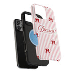 Blessed Beyond Measure Phone Cover