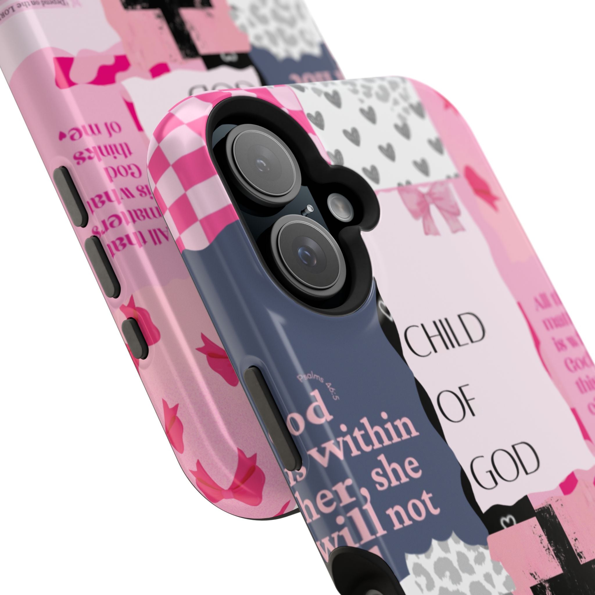 Child Of God collage