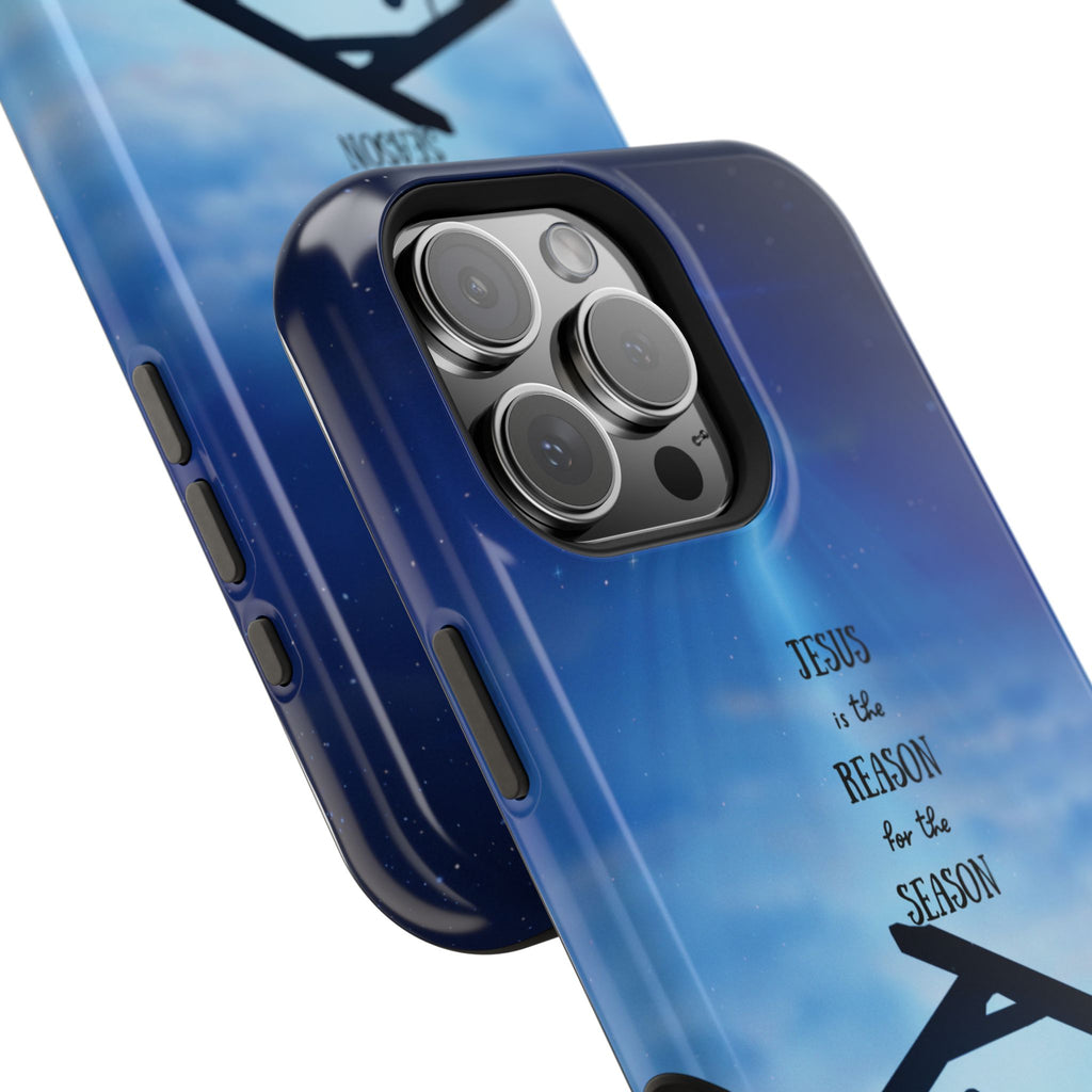 Jesus the Reason for the Season Christmas Phone Case