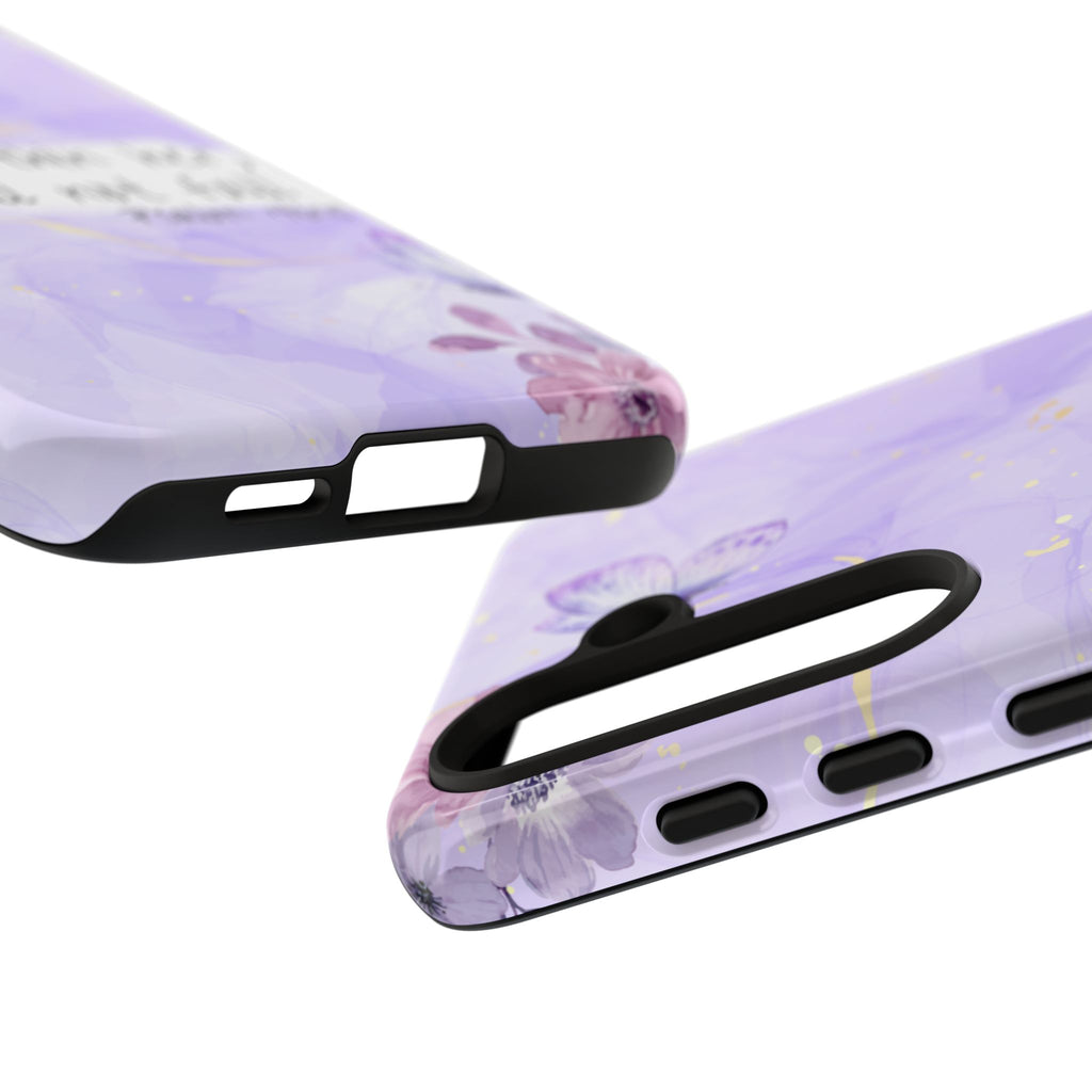 God Is Within Her Non MagSafe phone Case