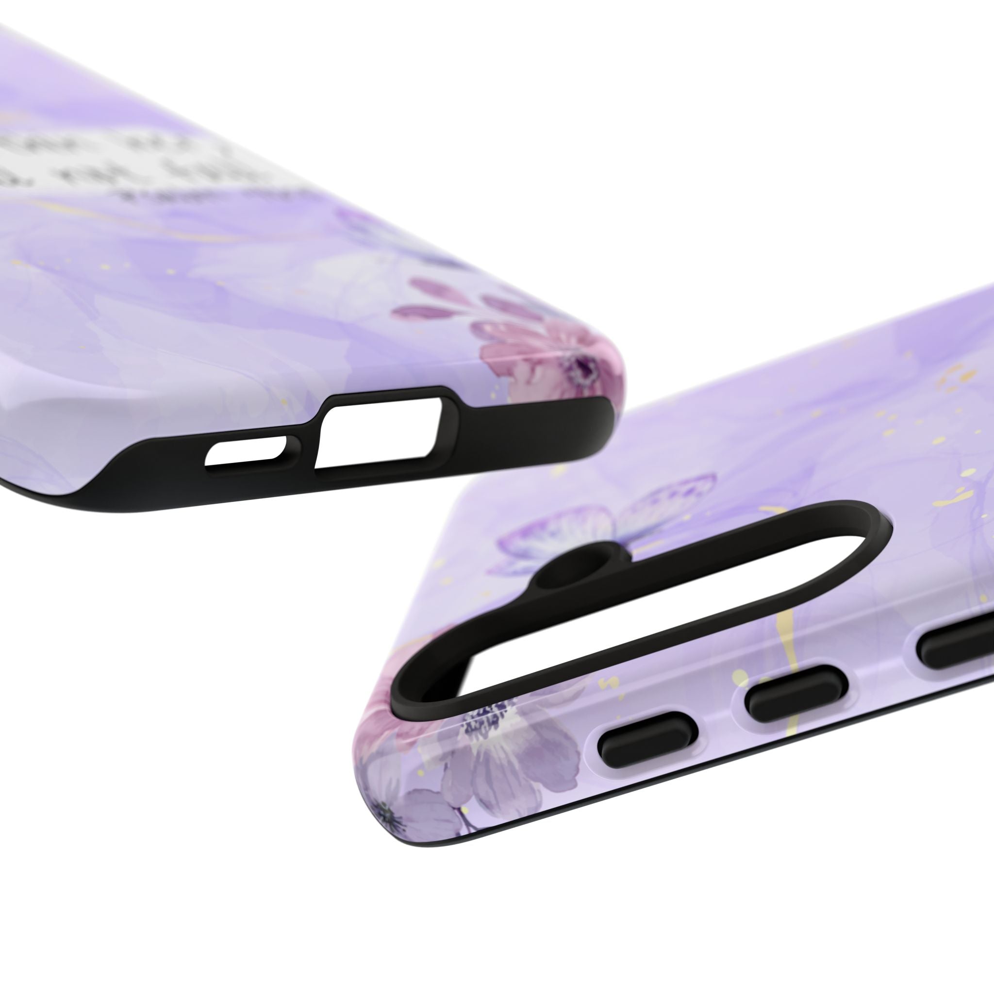 God Is Within Her Non MagSafe phone Case