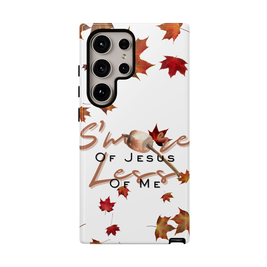 S’more of Jesus Phone Case