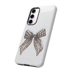 Proverbs 31 Rustic Bow Non MagSafe Phone Case