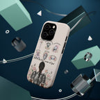 Armor of God (Black Haired Woman)