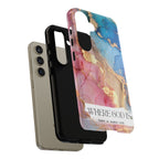 God is Love Non MagSafe Case