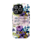 Romans 8:18 MagSafe iPhone Case