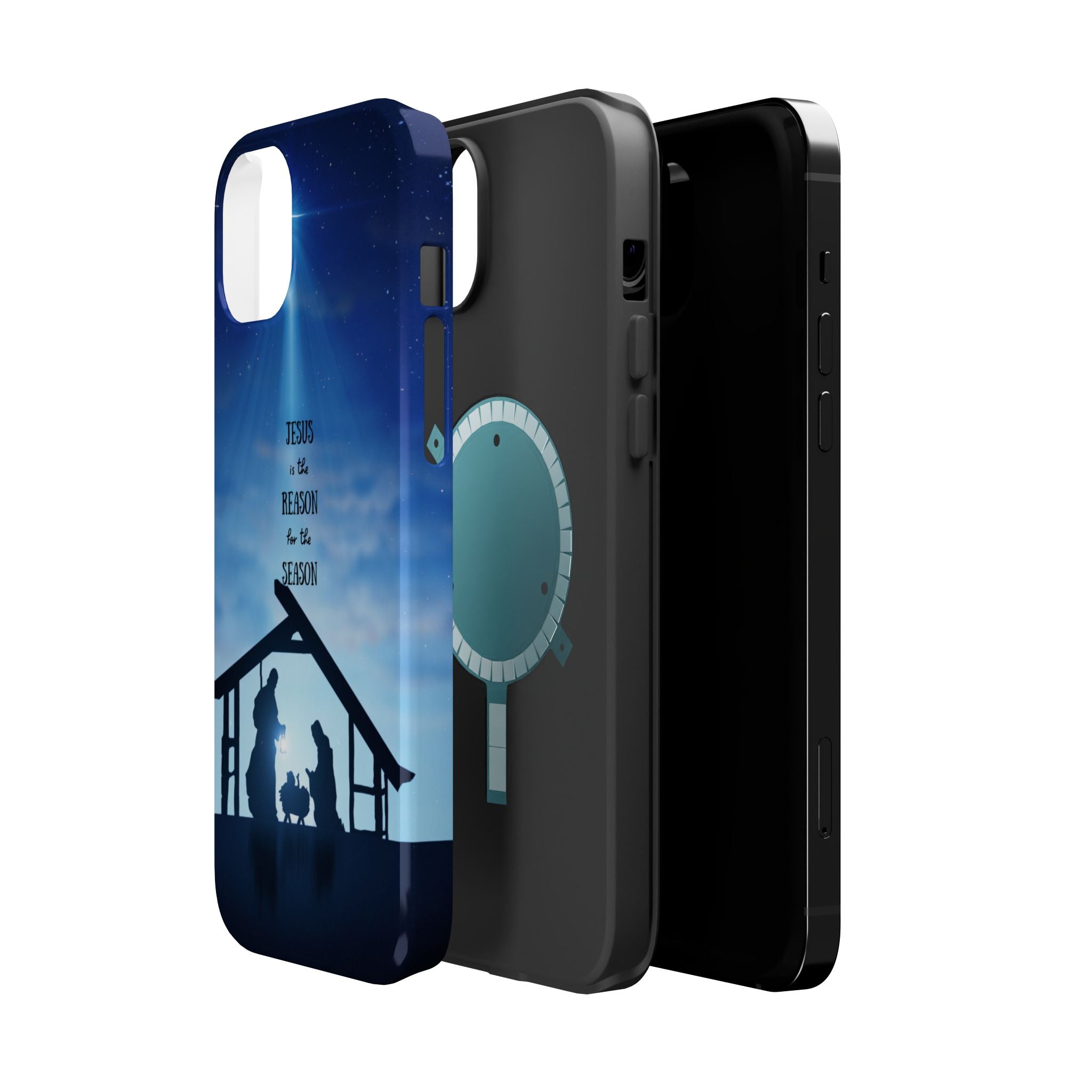 Jesus the Reason for the Season Christmas Phone Case