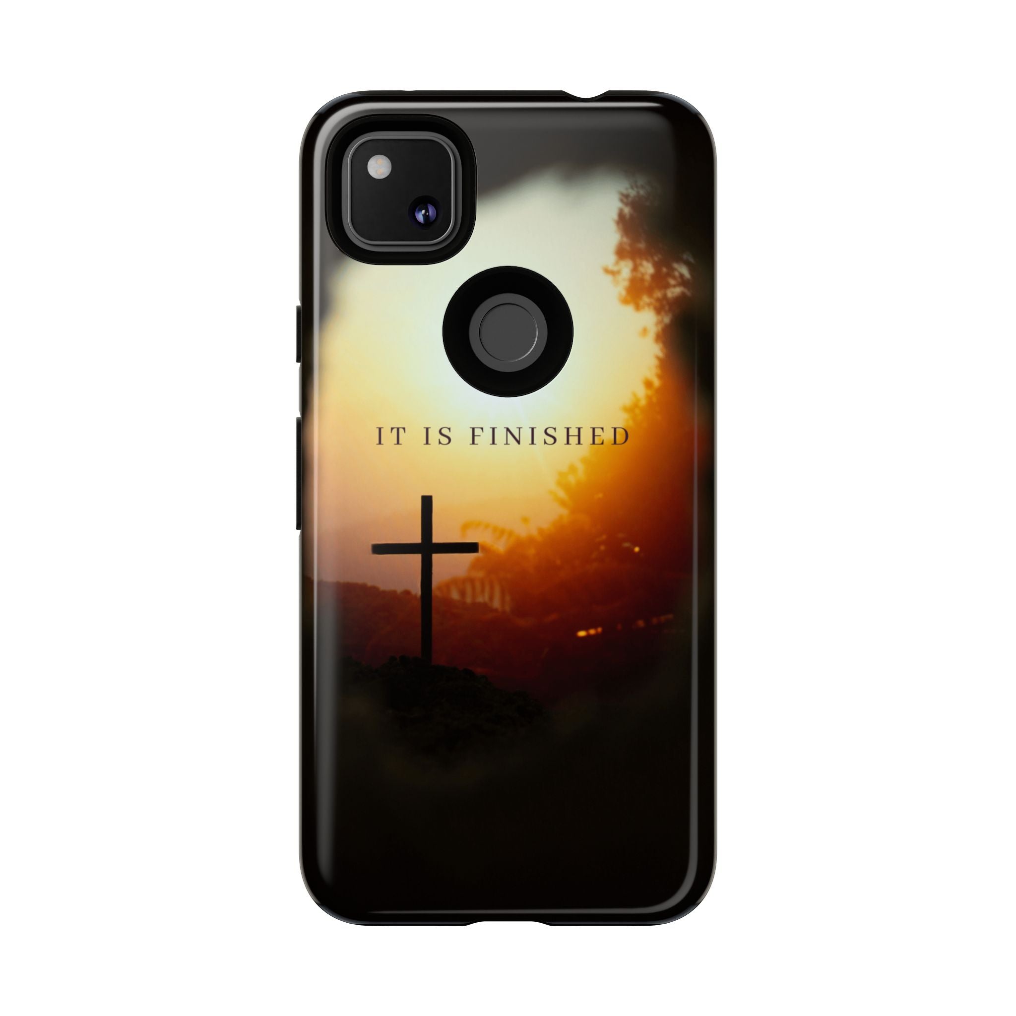 It Is Finished Non MagSafe Phone Case