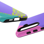 Jesus is My Rock 90's Themed Phone Case