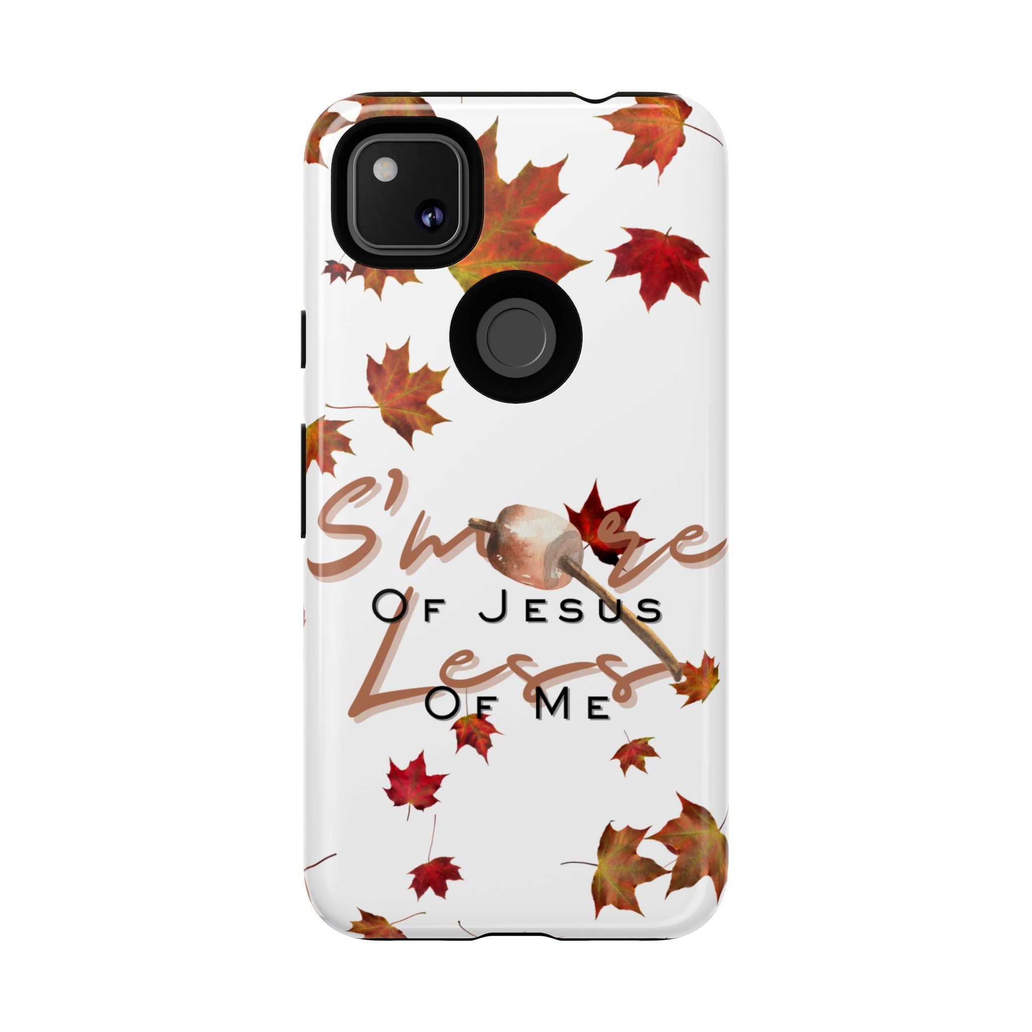 S’more of Jesus Phone Case