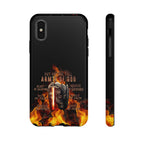 Forged in the fire phone case