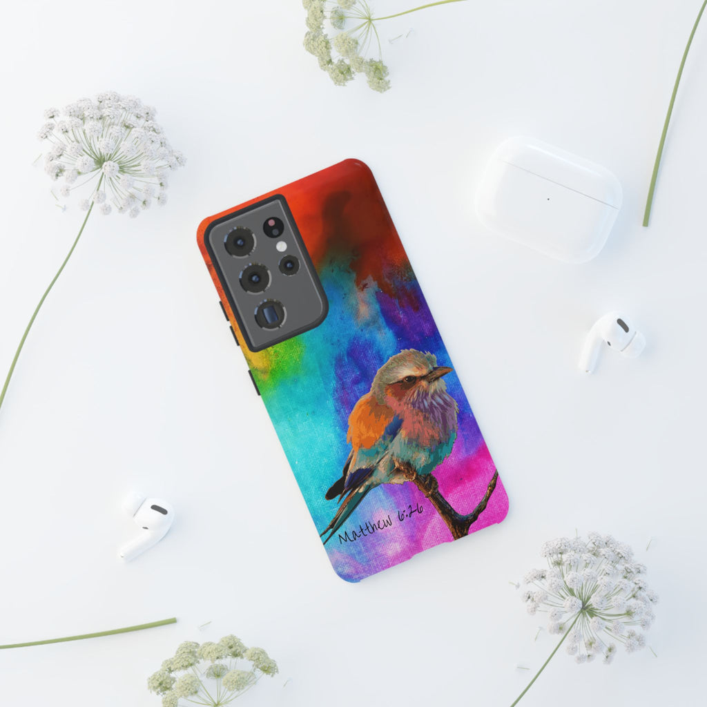 Consider the Sparrows Non MagSafe Phone Case