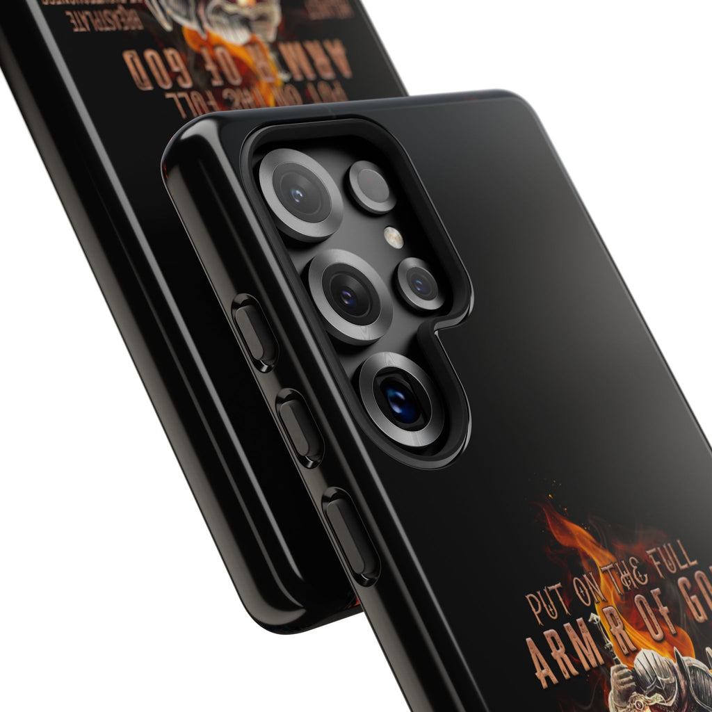 Forged in the fire phone case