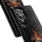 Forged in the fire phone case