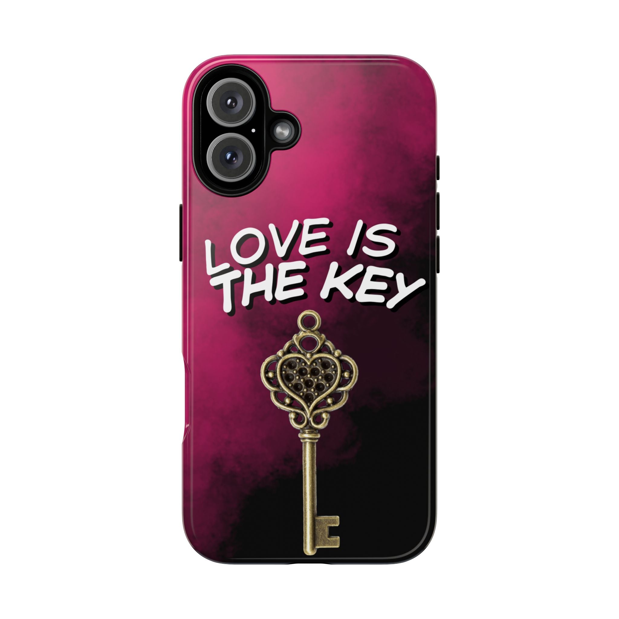 Love is the Key