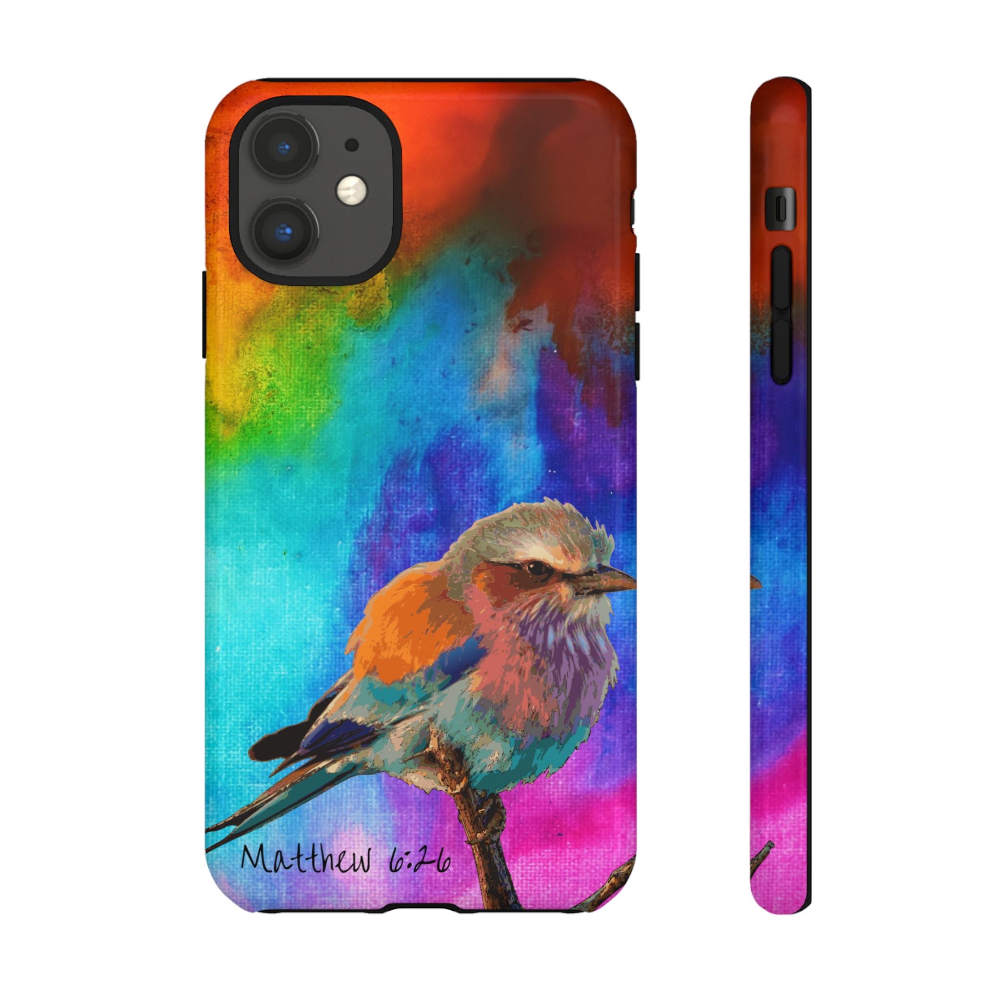 Consider the Sparrows Non MagSafe Phone Case