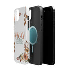 Pray Without Ceasing phone case