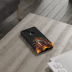 Forged in the fire phone case