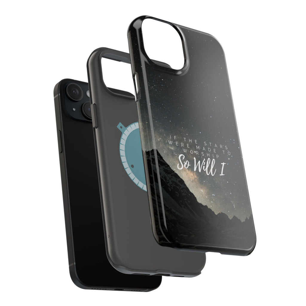 So Will I Phone Case