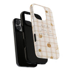 Fall for Jesus Phone Case
