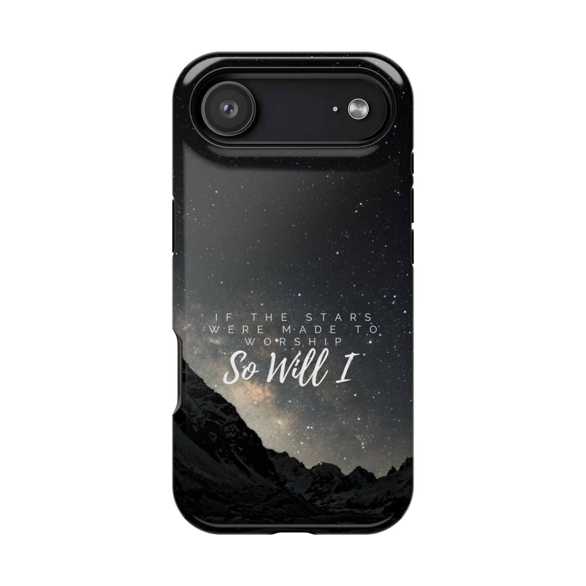 So Will I Phone Case