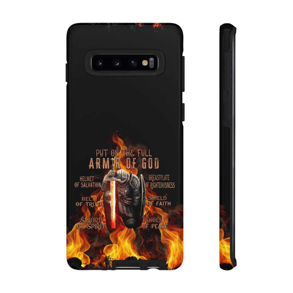 Forged in the fire phone case