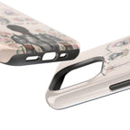 Armor of God (Black Haired Woman)