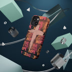 Jesus Restores Hope Phone Case