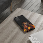 Forged in the fire phone case
