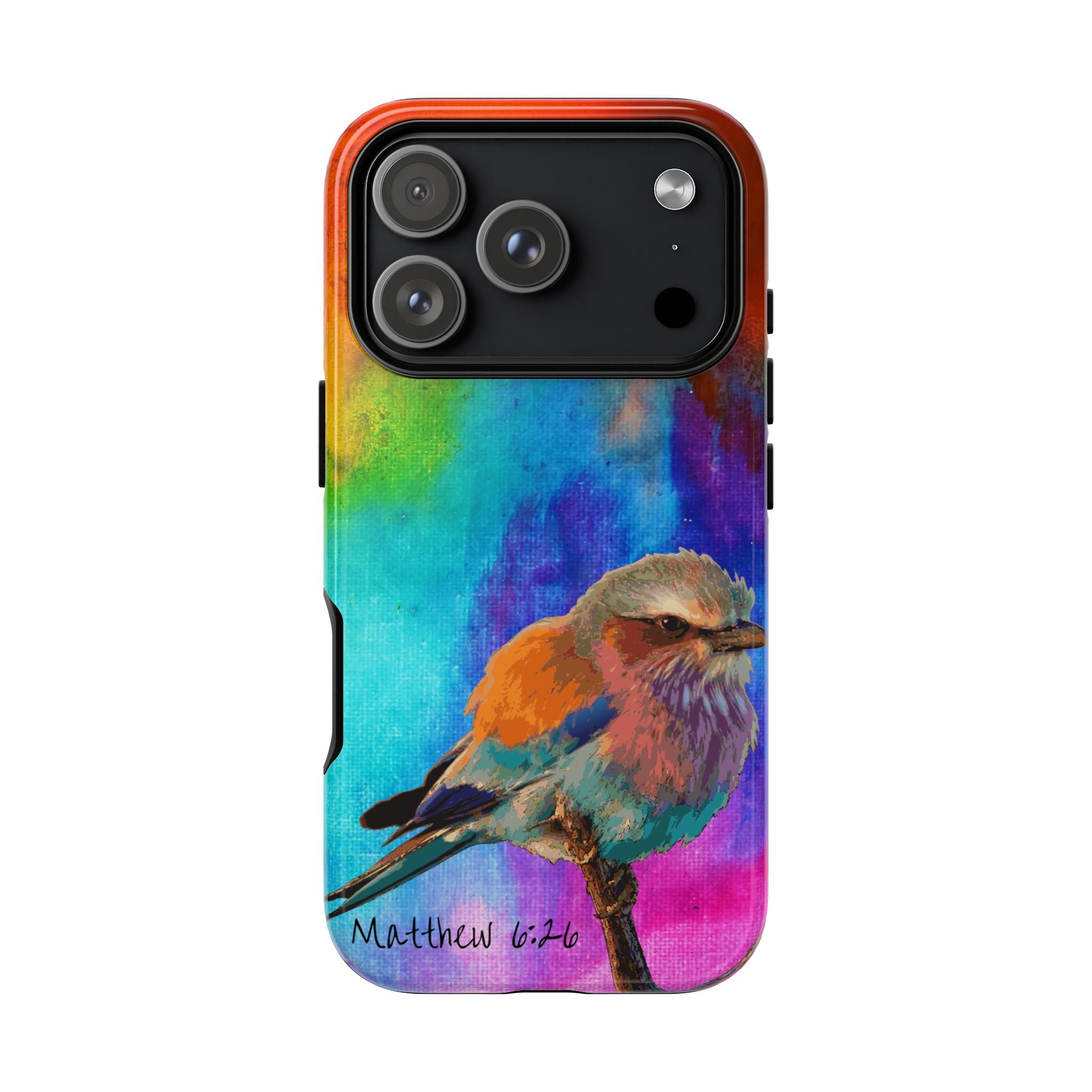 Consider the Sparrows