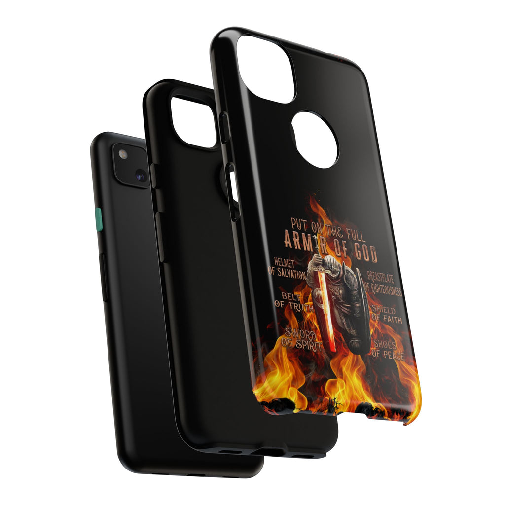 Forged in the fire phone case