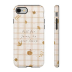 Fall for Jesus Phone Case
