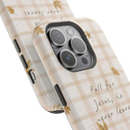 Fall for Jesus Phone Case