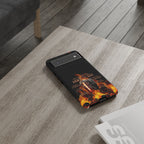 Forged in the fire phone case