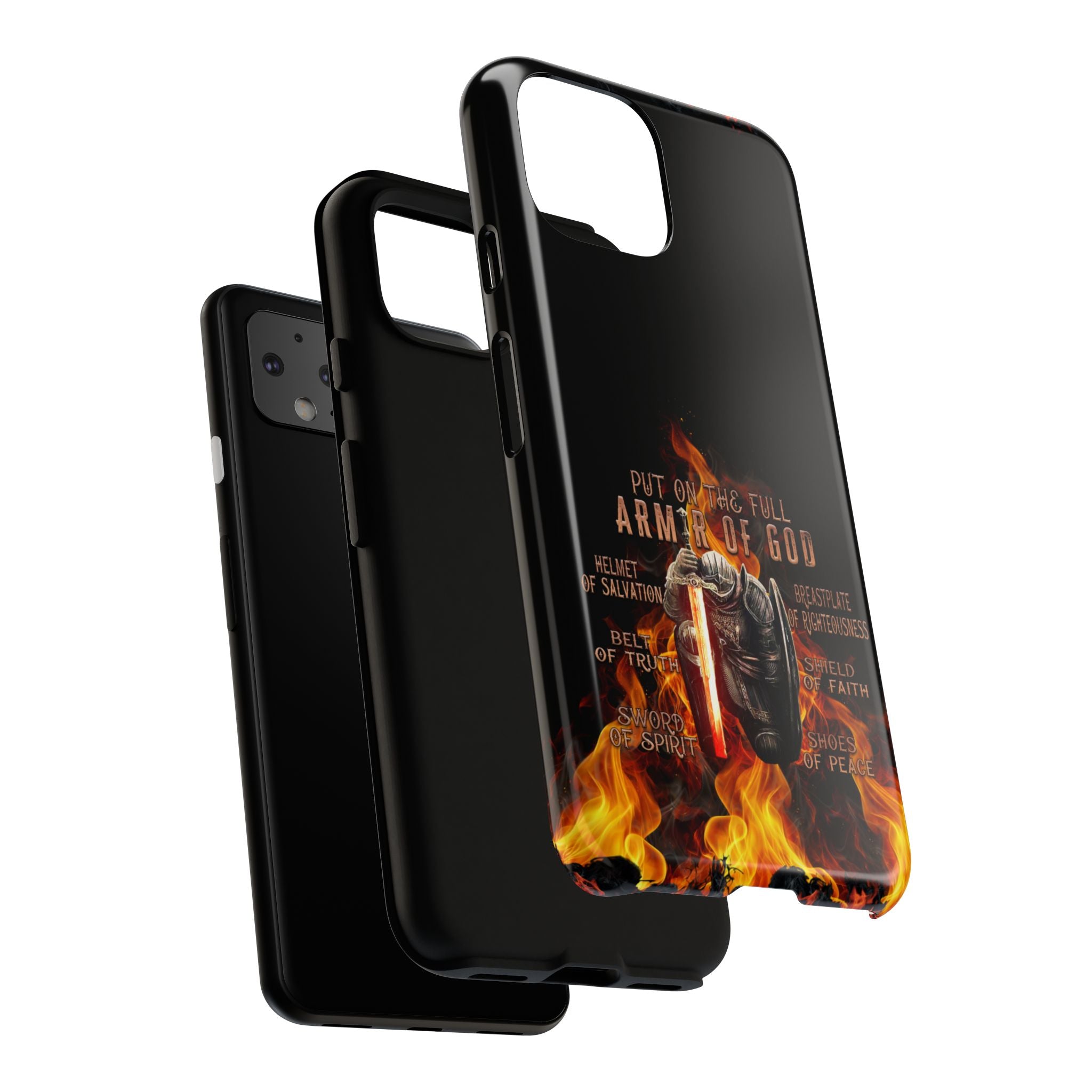 Forged in the fire phone case
