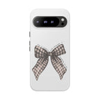 Proverbs 31 Rustic Bow Non MagSafe Phone Case