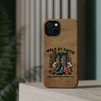 Walk by Faith Rustic Case