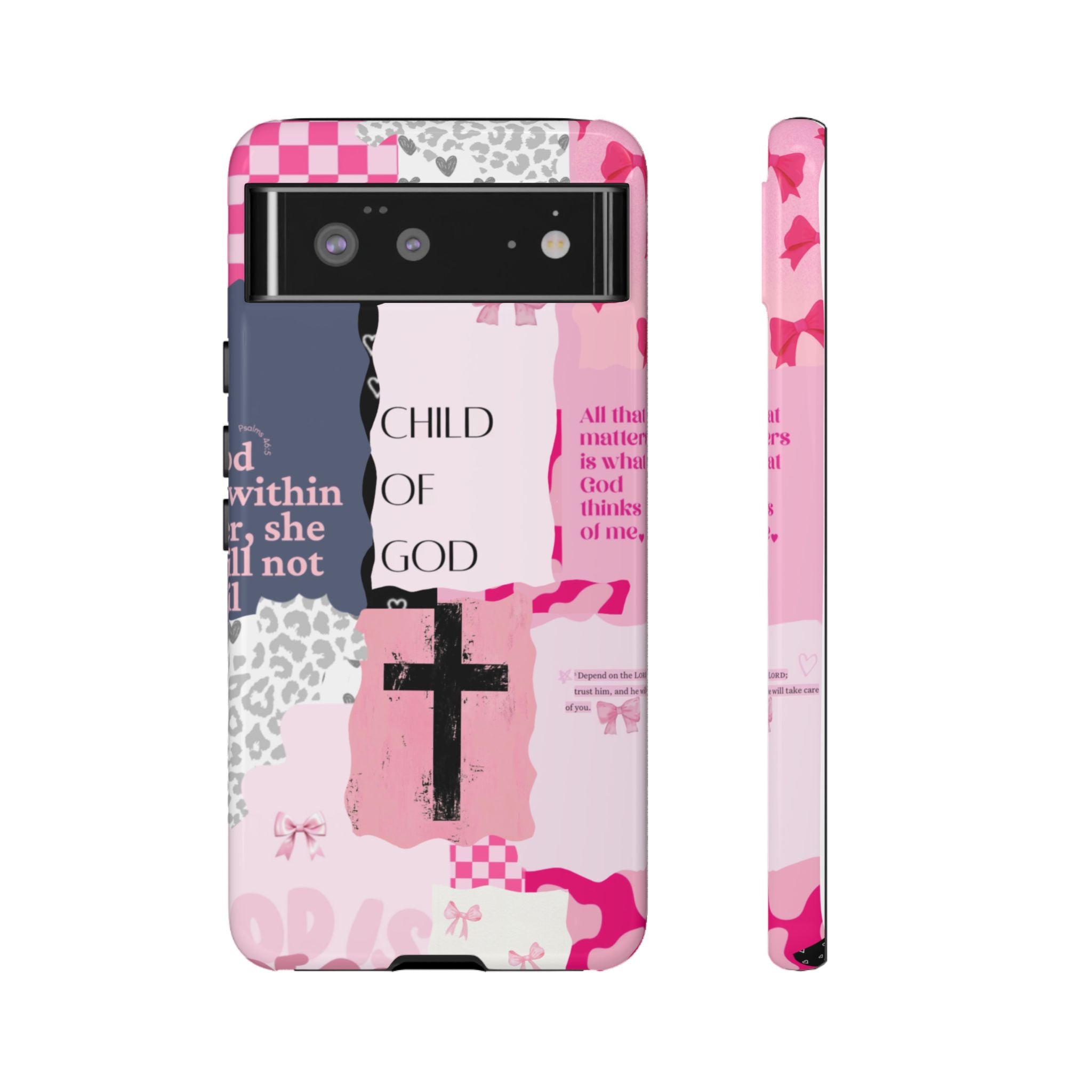 Child of God Collage Case